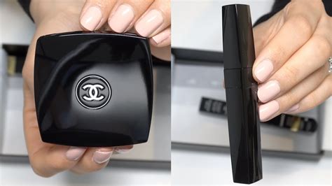 fake chanel compact mirror|Chanel compact powder with mirror.